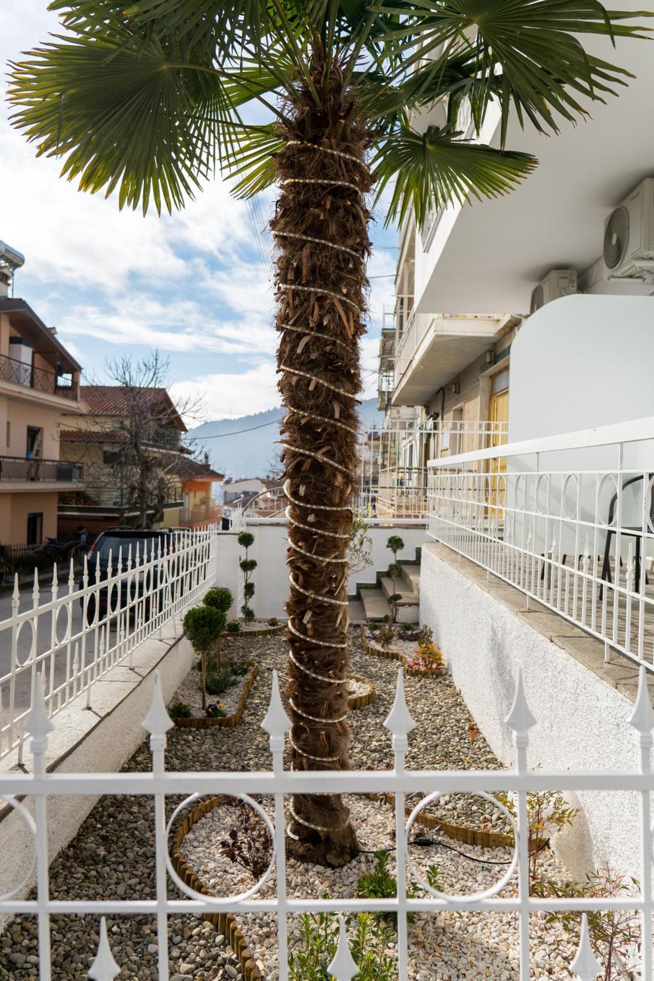 Airbnb Kastoria - Bella Vista B Dış mekan fotoğraf