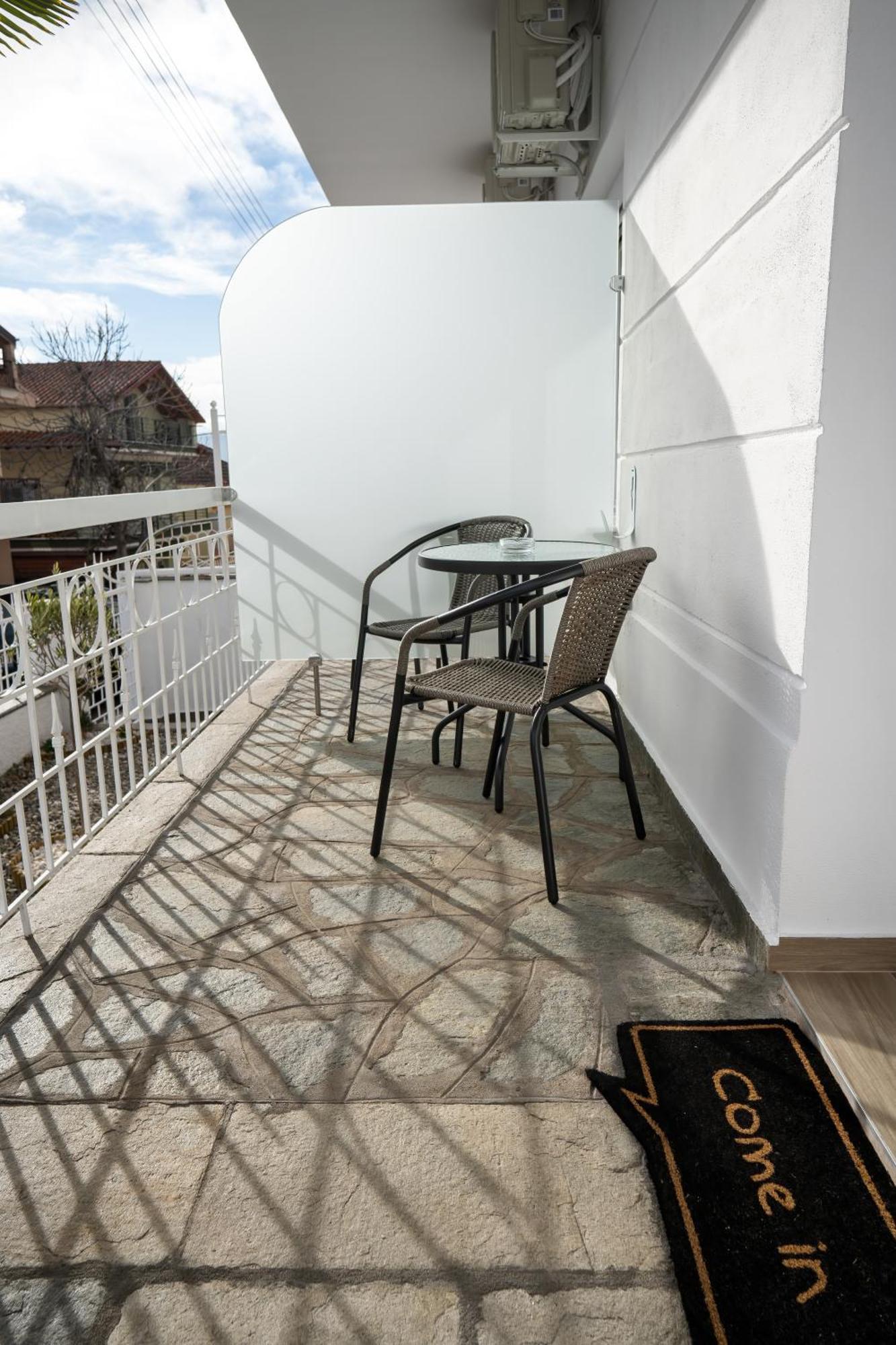 Airbnb Kastoria - Bella Vista B Dış mekan fotoğraf