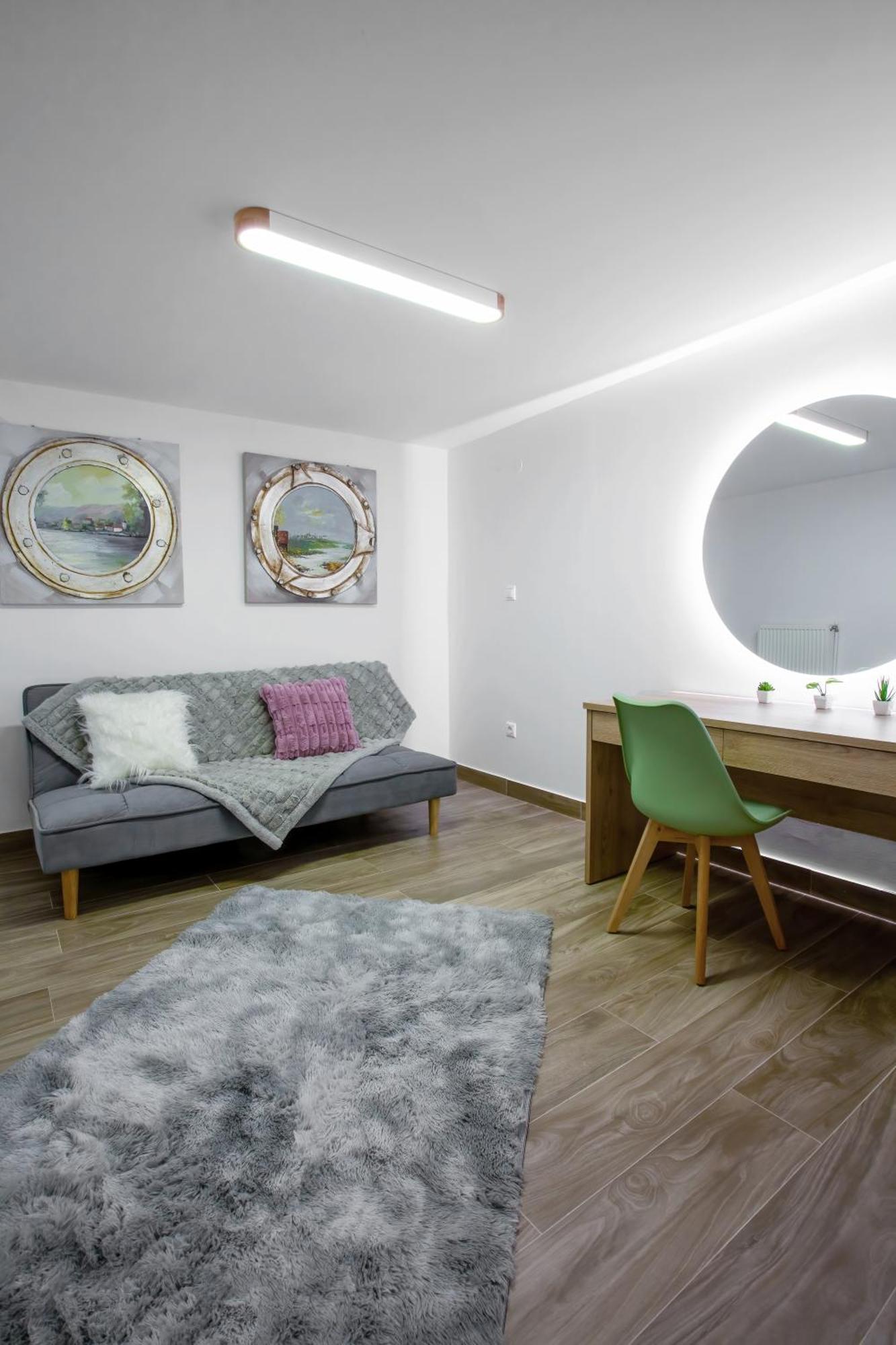 Airbnb Kastoria - Bella Vista B Dış mekan fotoğraf