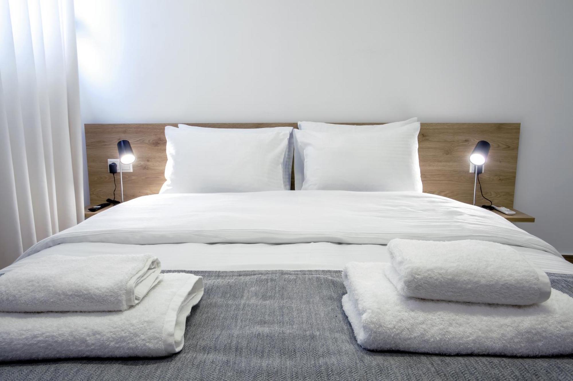 Airbnb Kastoria - Bella Vista B Dış mekan fotoğraf
