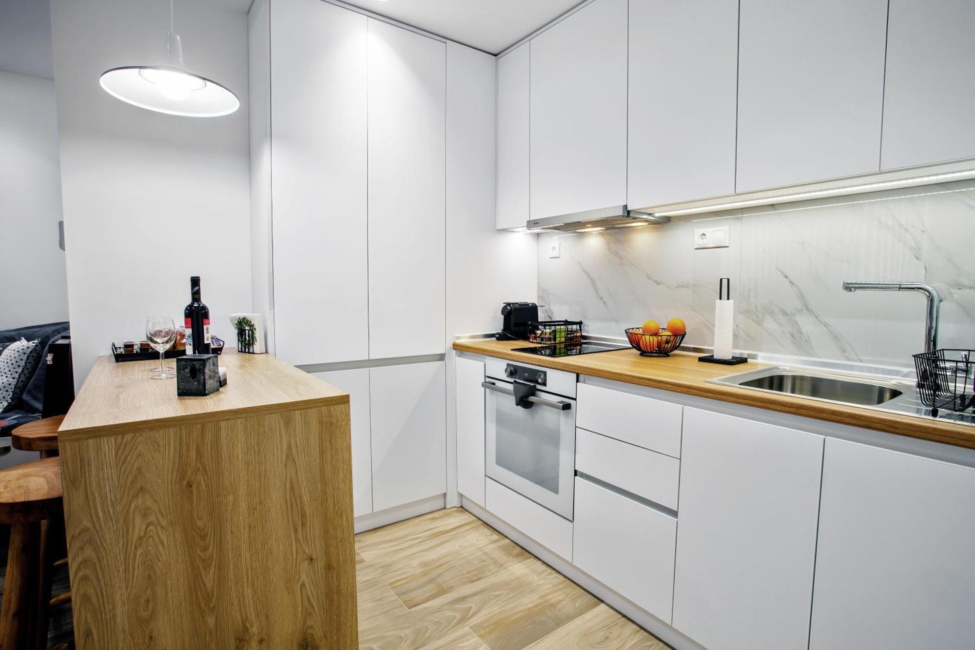 Airbnb Kastoria - Bella Vista B Dış mekan fotoğraf