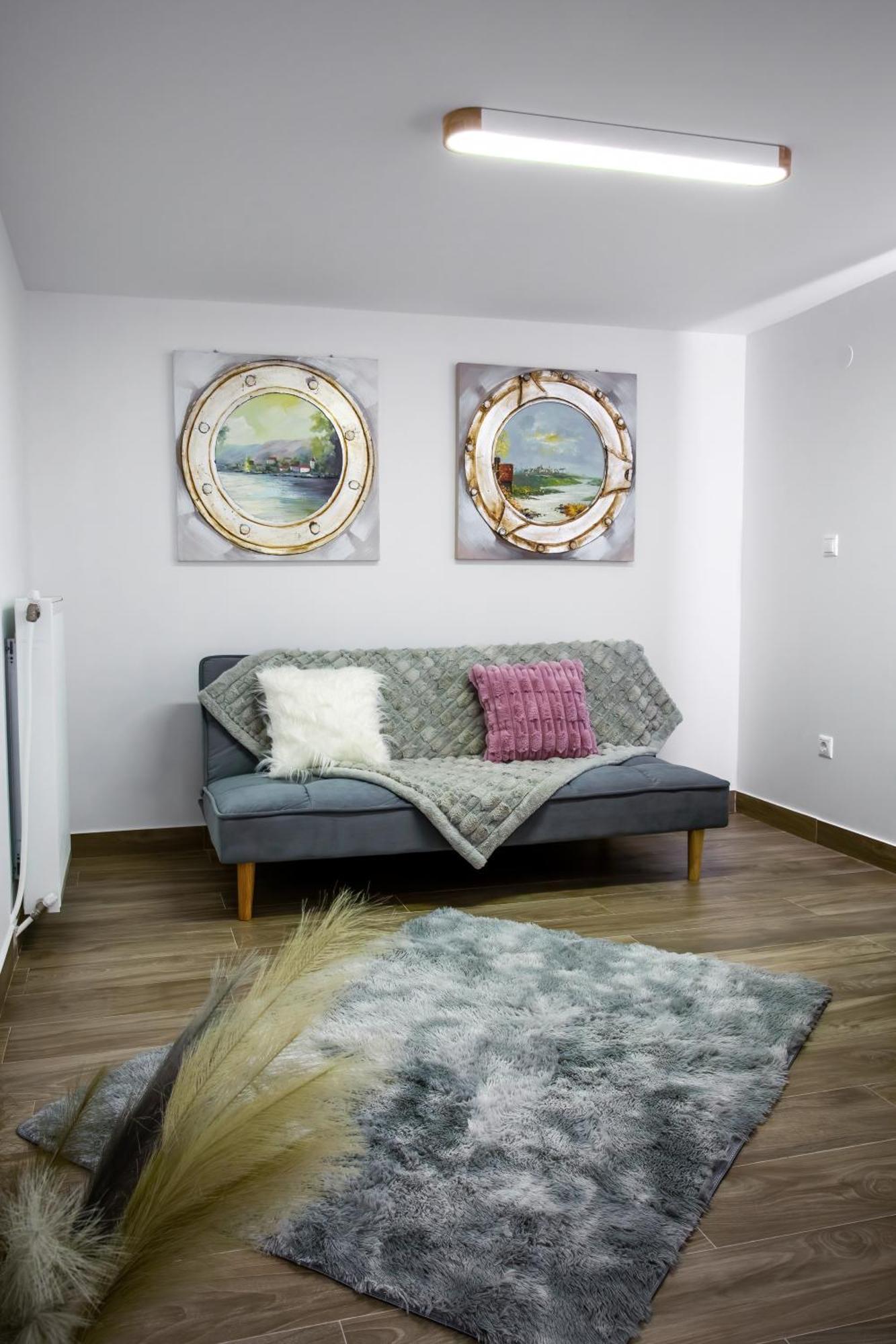 Airbnb Kastoria - Bella Vista B Dış mekan fotoğraf