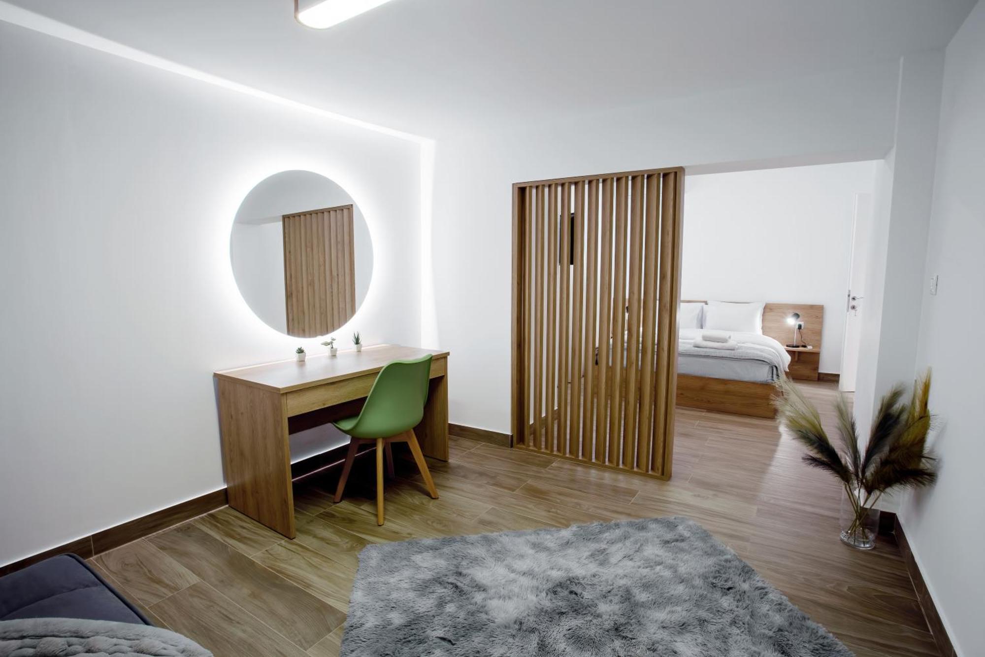 Airbnb Kastoria - Bella Vista B Dış mekan fotoğraf