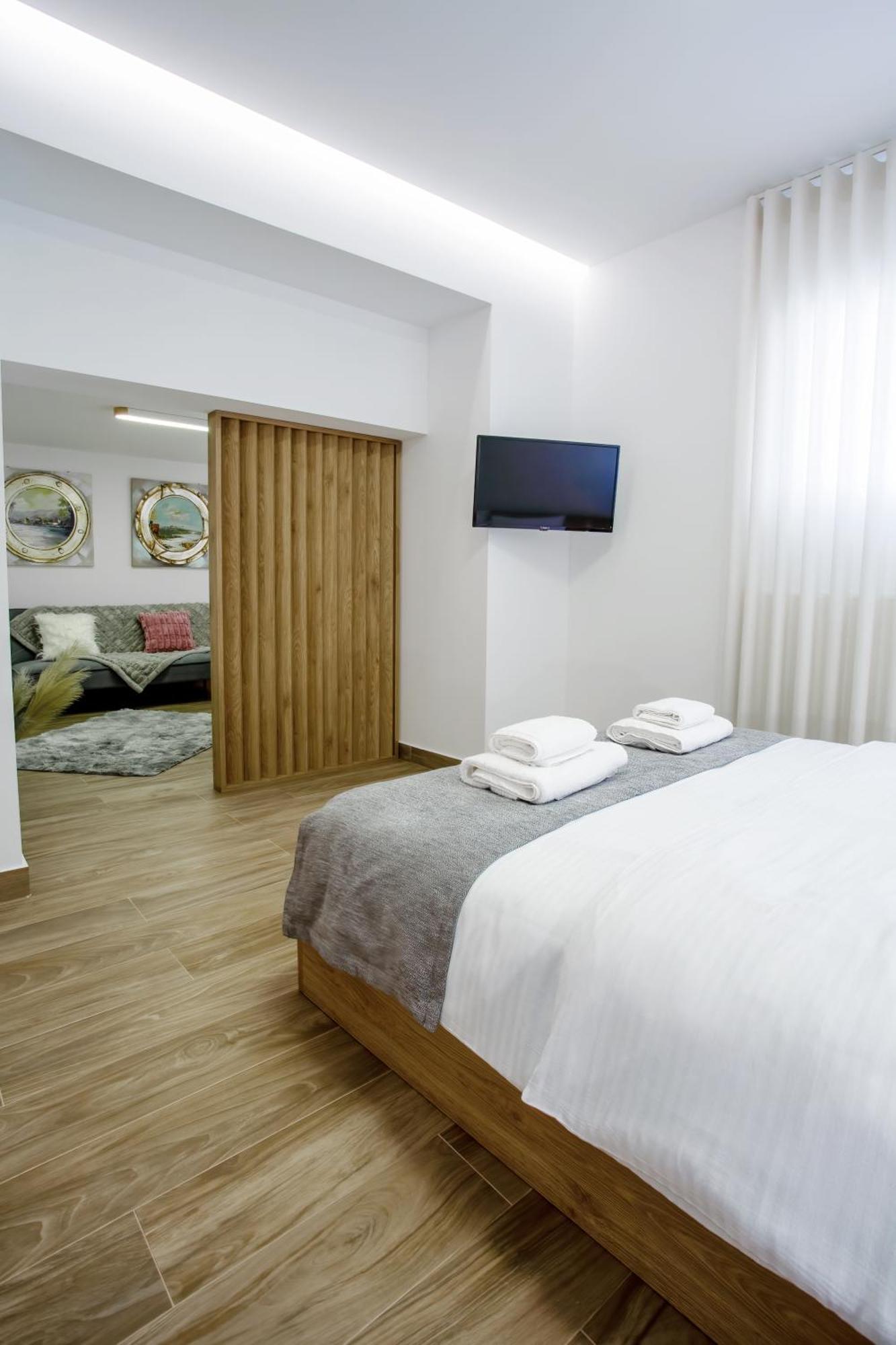 Airbnb Kastoria - Bella Vista B Dış mekan fotoğraf