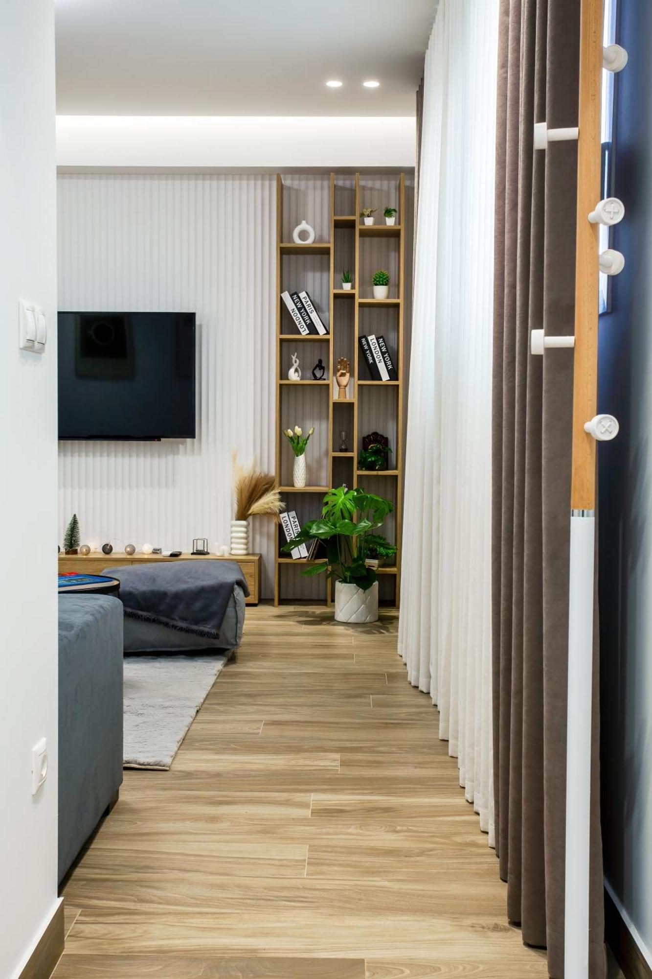 Airbnb Kastoria - Bella Vista B Dış mekan fotoğraf