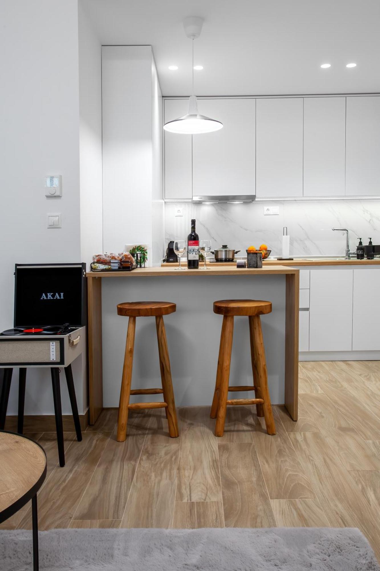 Airbnb Kastoria - Bella Vista B Dış mekan fotoğraf