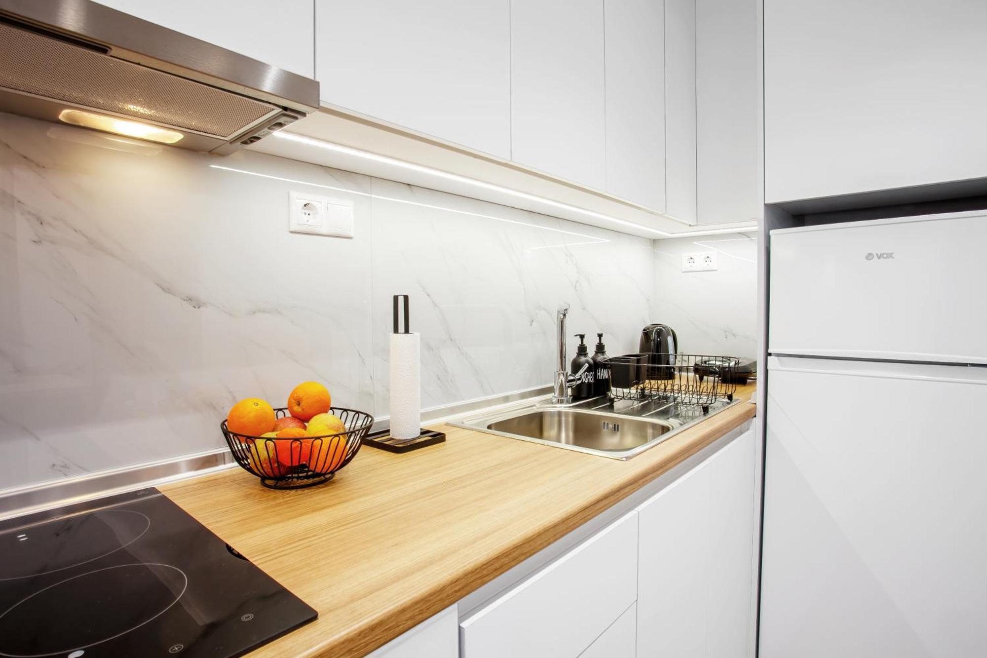 Airbnb Kastoria - Bella Vista B Dış mekan fotoğraf